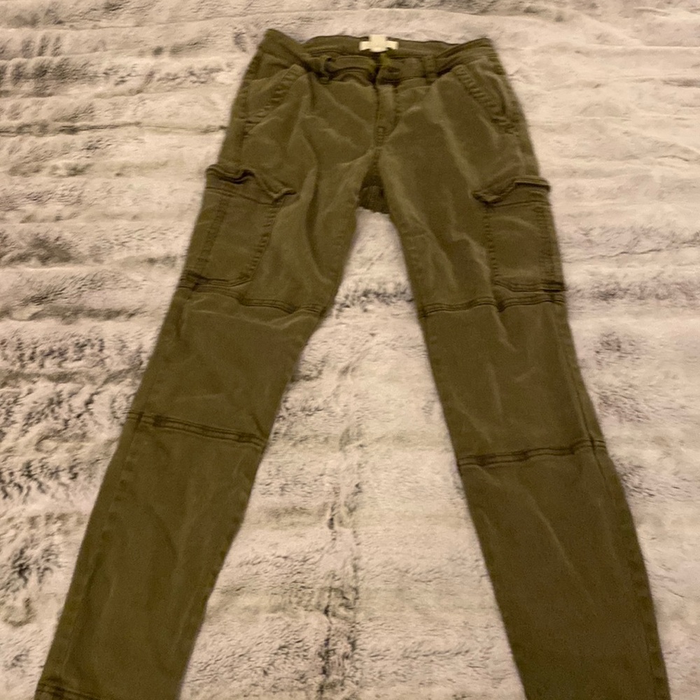 Cargo jeans